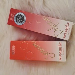 Set of 2 Mirabella products - Replenish & Restore Serum + CC Creme (Light)
